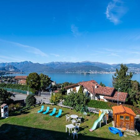 Apartamento India Stresa Exterior foto