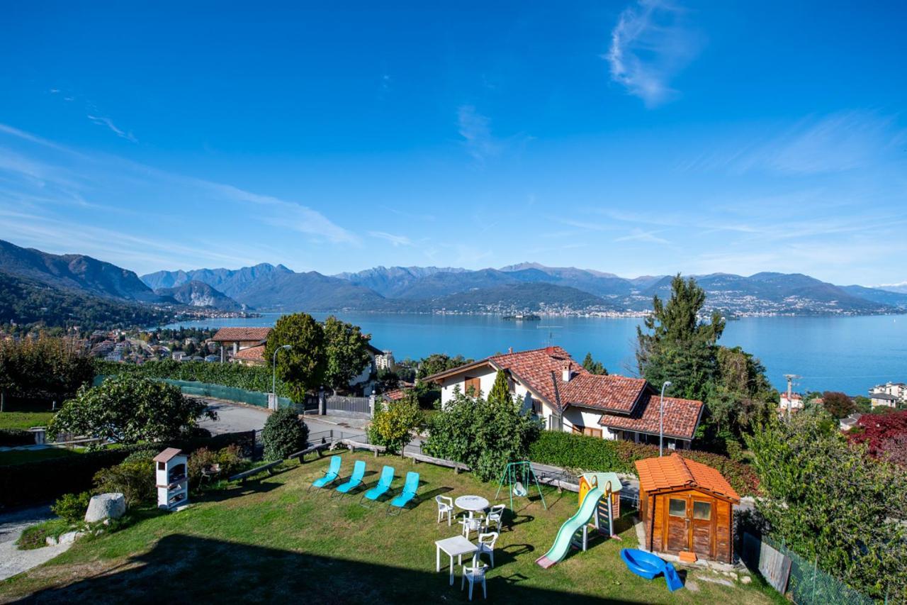 Apartamento India Stresa Exterior foto