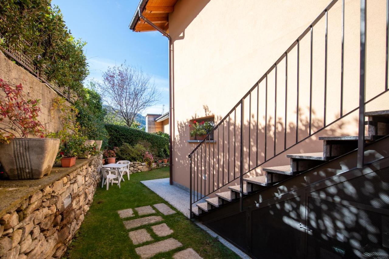 Apartamento India Stresa Exterior foto