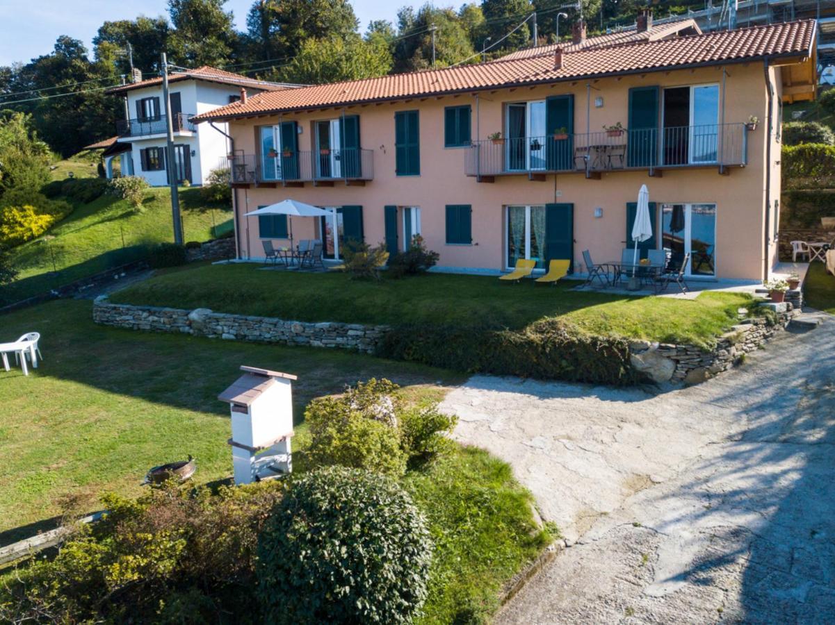 Apartamento India Stresa Exterior foto