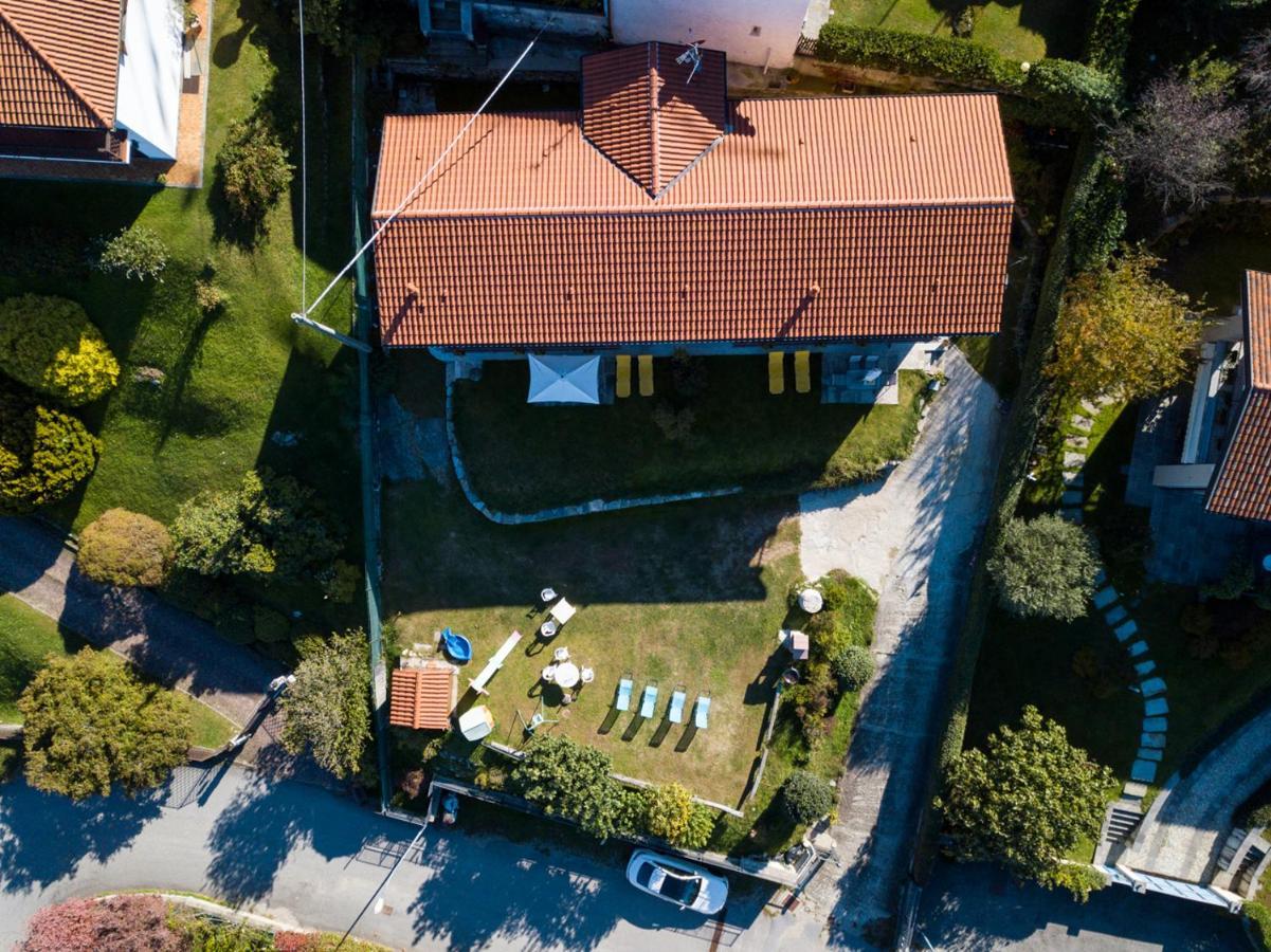 Apartamento India Stresa Exterior foto